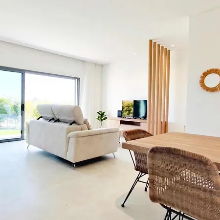Vistas Mar Villas D - Sea View & Privat Jacuzzi & Pool And Garden Albufeira Extérieur photo