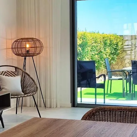 Vistas Mar Villas D - Sea View & Privat Jacuzzi & Pool And Garden Albufeira Extérieur photo