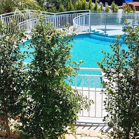 Vistas Mar Villas D - Sea View & Privat Jacuzzi & Pool And Garden Albufeira Extérieur photo